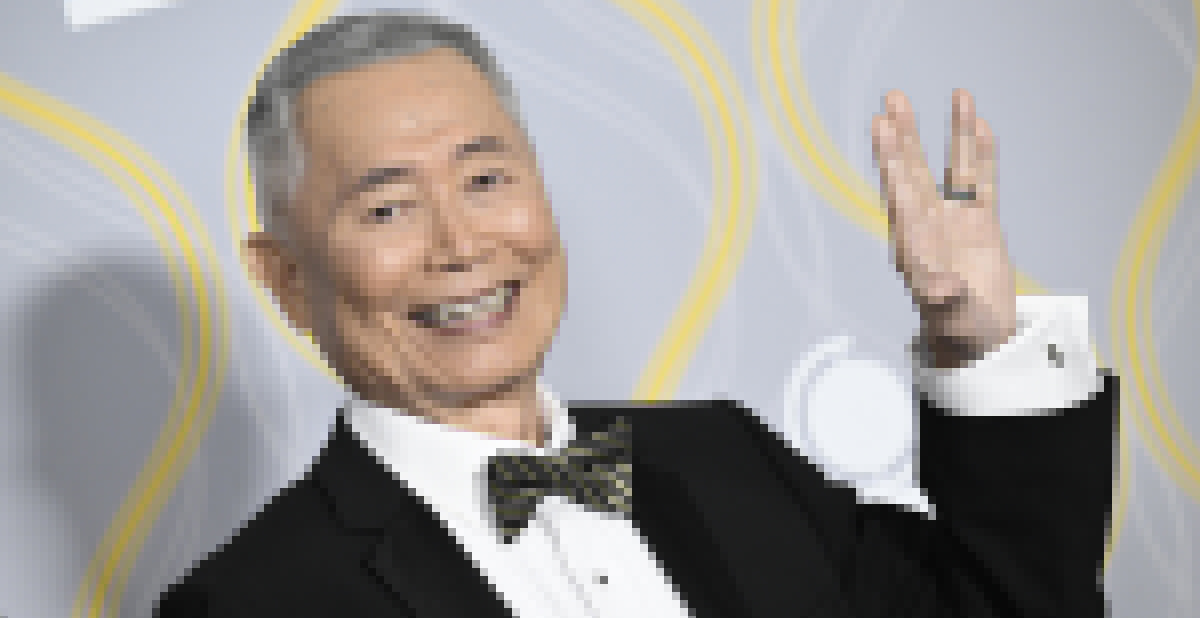 George Takei to lead Banned Books Week, urging the fight against censorship