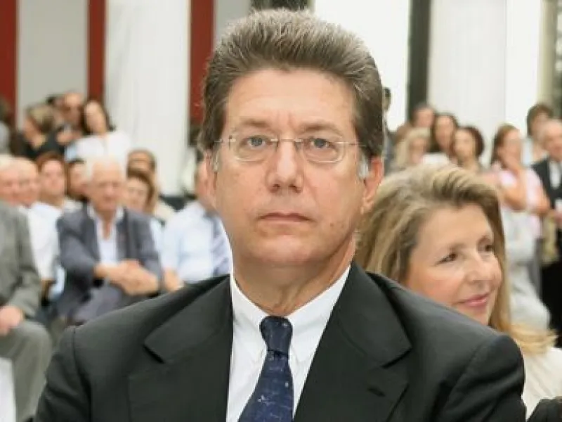 Πέθανε ο Μανώλης Βάρσος, συνιδρυτής της Merit Χρηματιστηριακής
