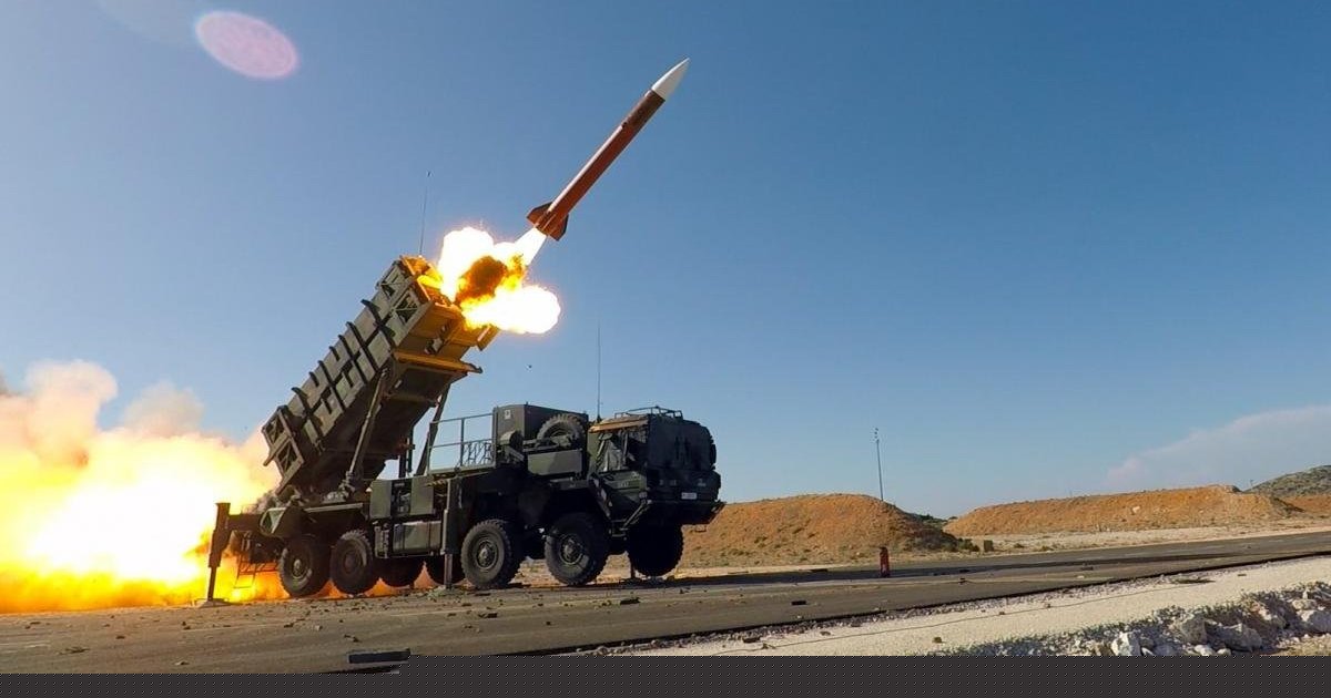 Производство ракет для Patriot в Украине стало бы мишенью для России, но есть другое решение, - The Telegraph