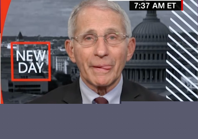 Comment on Fauci Discussed Possible Miscarriage Risks Linked to COVID Vaccine in Texts by starlightnite50yrsago