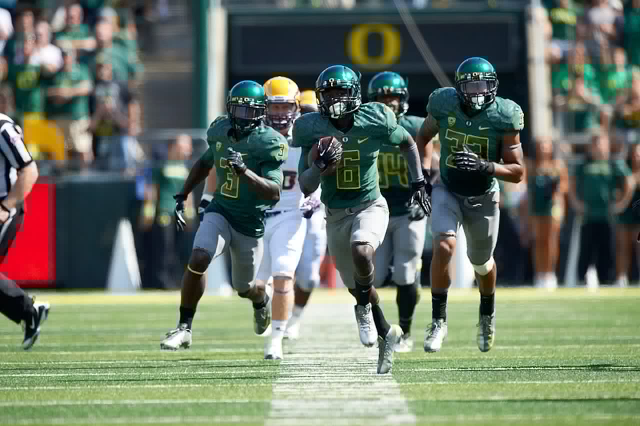 Oregon Ducks All-Quarter-Century team: 1st-team specialists