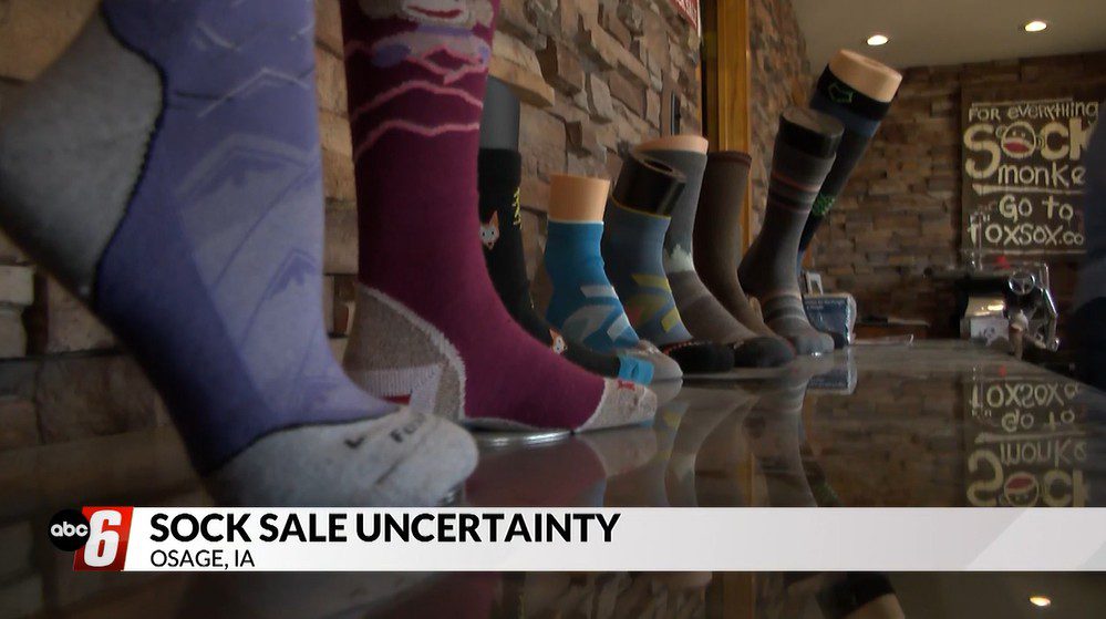 Uncertainty looms over future of Osage Sock Sale