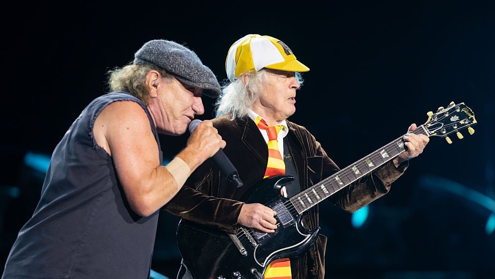 AC/DC Launches Free PWR/UP Pop-Up at San Francisco’s Hard Rock Cafe