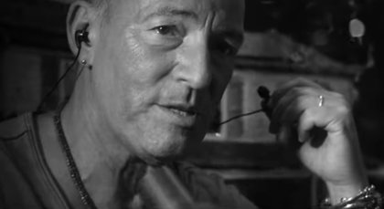 Springsteen “Minneapolis” Song Number 1 on iTunes, Almost 4 Million Views on YouTube, But Still Not Showing up on Spotify