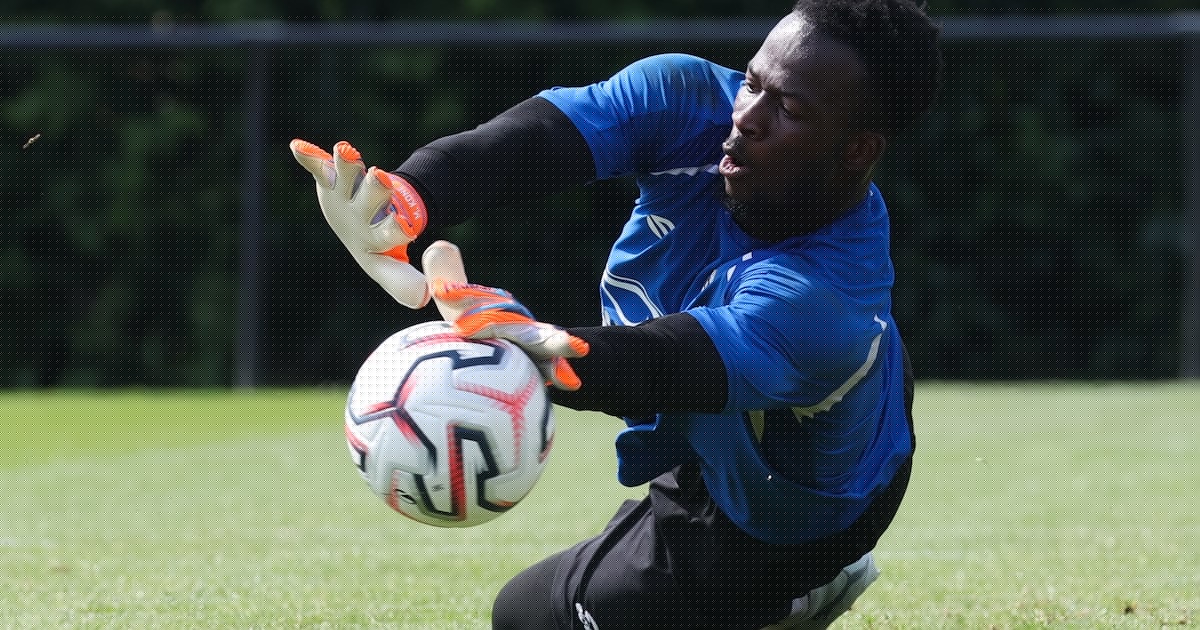 Avant le début du championnat face à Louvain, Mario Kohnen a choisi son gardien numéro 1 pour la saison : "Momo va jouer ce dimanche"