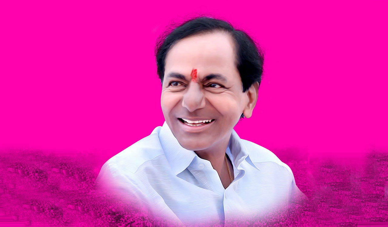BRS leaders condemn SIT notices to KCR