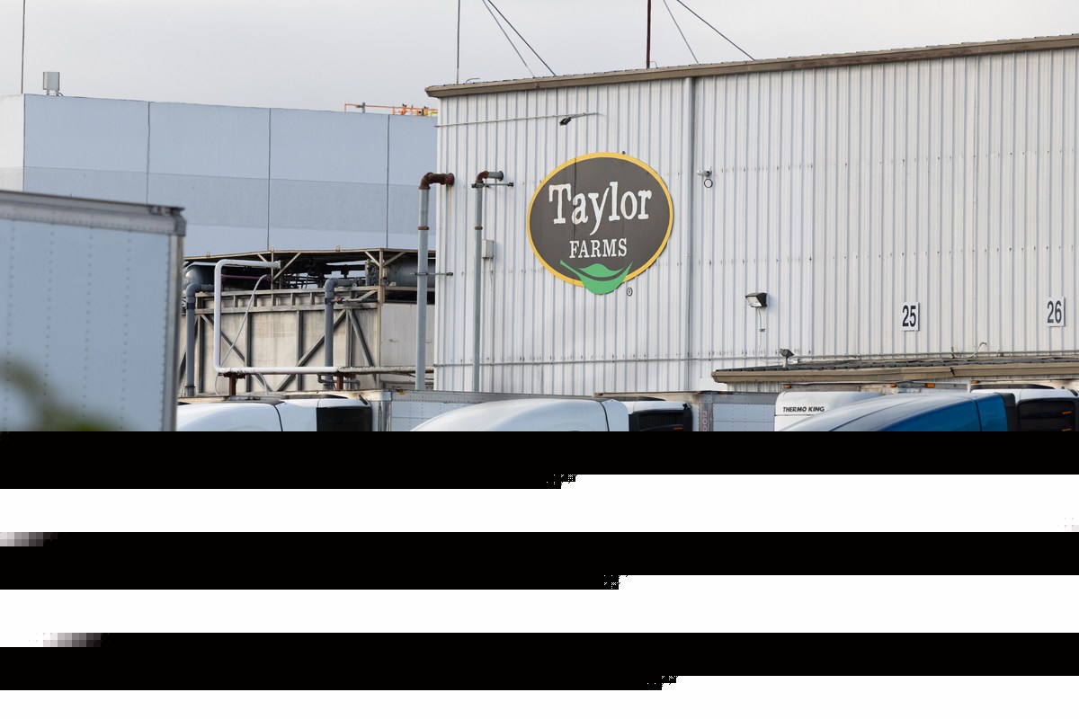 FDA Corrects Taylor Farms Cyclospora Test Result