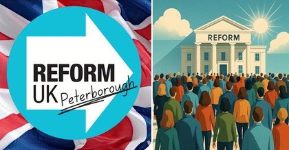 REFORM Peterborough is Standing Up for Democracy