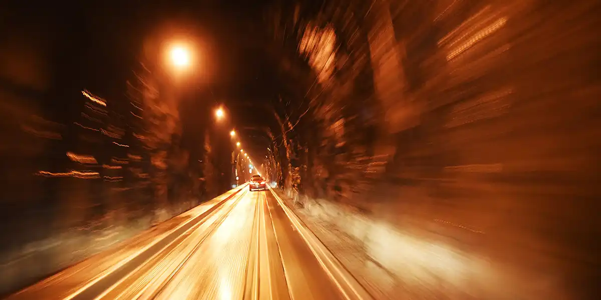 Anton Anderson: dentro del túnel de carretera más largo de Norteamérica