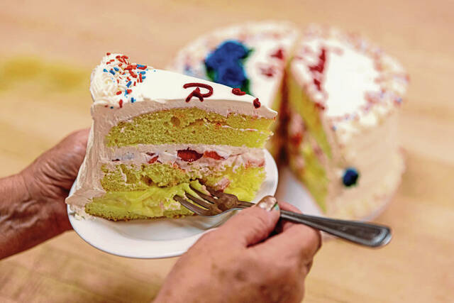 How Seven Springs’ famous princess cakes became a Western Pa. tradition