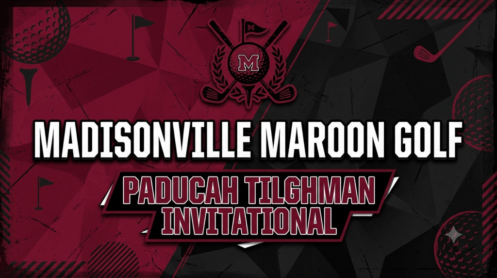 Maroon Golfers Take 3rd at Paducah Tilghman Invitational