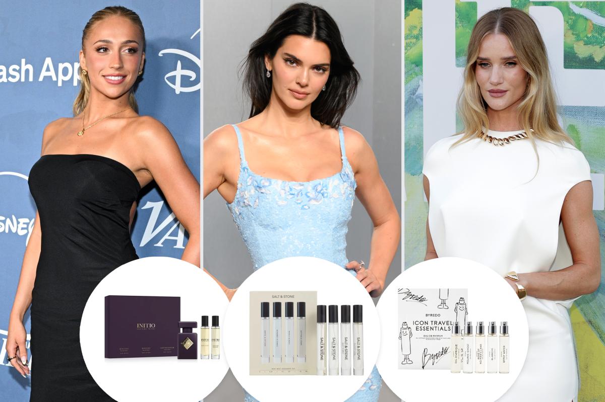 Last days to shop star-worthy perfume sets on sale at Nordstrom: Tom Ford, Byredo and more