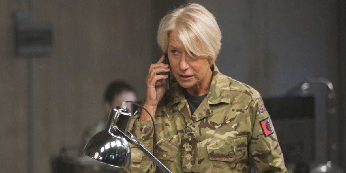 Helen Mirren's "riveting" British thriller with Sherwood star is now streaming on the BBC