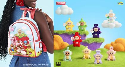WildBrain drives global expansion of Strawberry Shortcake and Teletubbies