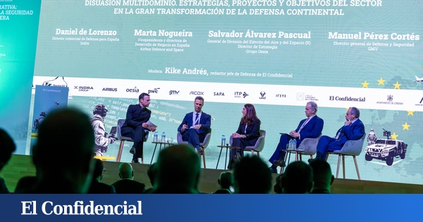 La disuasión comienza en la fábrica: cuando la capacidad productiva es poder estratégico