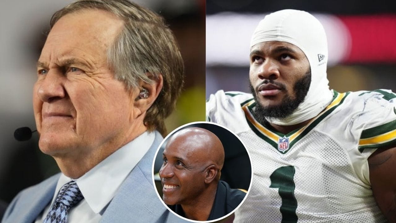 Bill Belichick's HOF snub triggers Micah Parsons to take shots at MLB citing $100000000-worth baseball legend scrutinized for BALCO PED scandal