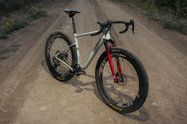 When does a gravel bike become a mountain bike? As the genres continue to blur, here's how to define the gravel and MTB categories