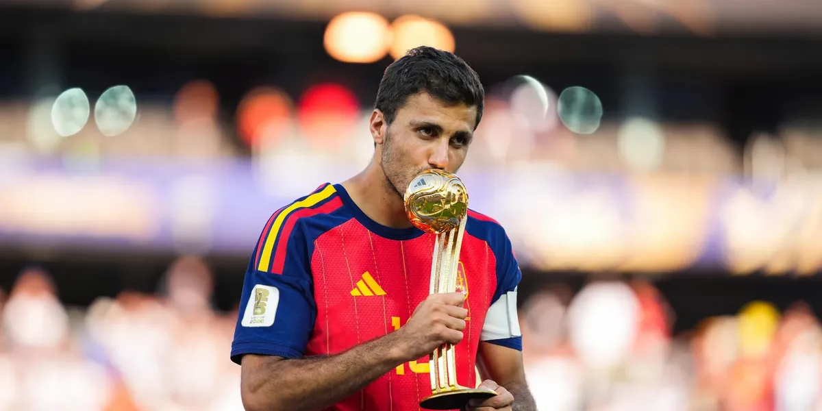 Barcelona do të kërkojë transferimin e Rodrit vetëm me një kusht