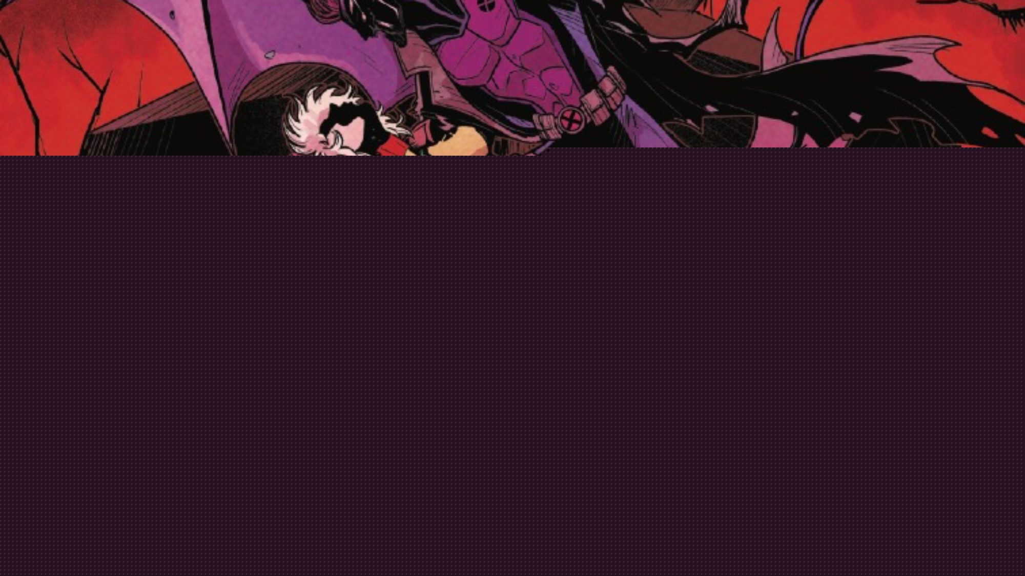 Uncanny X-Men #33 Preview: Gambit's Magic Possession Problem
