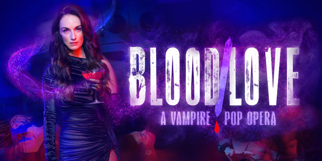 Off-Broadway Bites Back: Tickets Now on Sale for Vampire Pop Opera Blood/Love