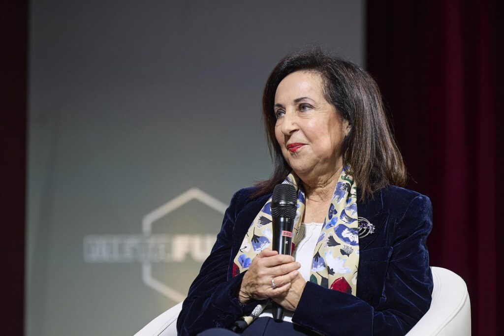 El PP diu que Margarita Robles compareixerà la setmana vinent al senat espanyol per la crisi a Ceuta