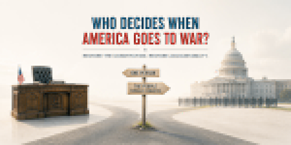 Trump’s Iran War Raises a Midterm Question: Who Decides When America Goes to War?