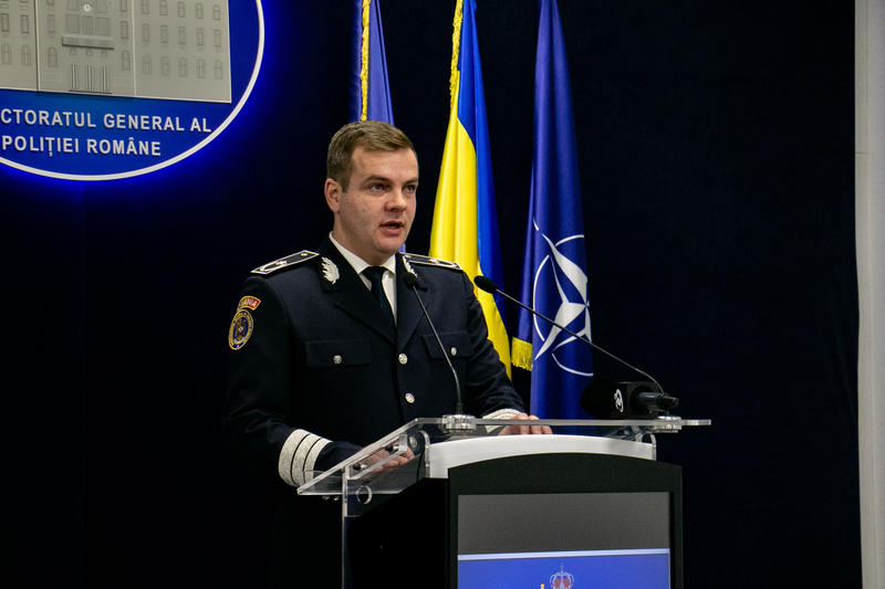„Condiția obligatorie” pentru a fi infracțiune răspândirea de informații false de tip „ambulanțele care fură copii”. Poliția, despre cazul din Cluj