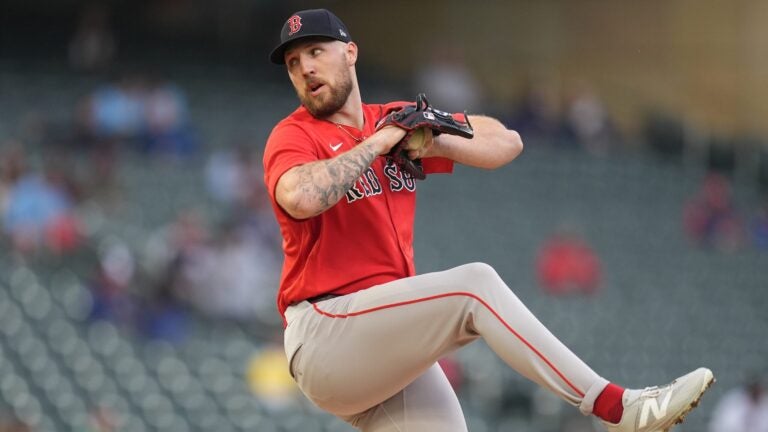 Could Garrett Crochet return to Red Sox in a bullpen role?