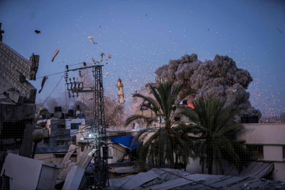 Confronting the occupation’s violence strategically