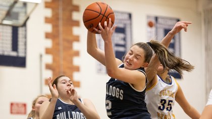Rutherford defeats Ridgefield Park in Bergen County Tournament - Girls basketball recap