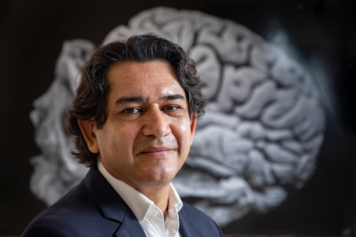 The Mexican neuroscientist who is revolutionizing care for patients with psychosis