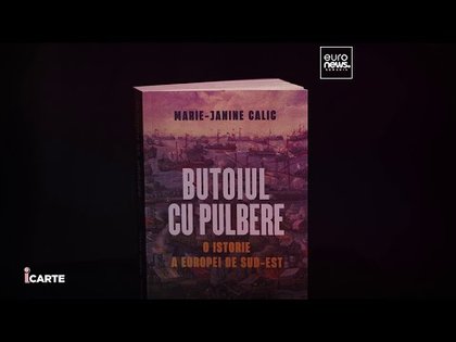iCarte: Butoiul cu pulbere – o istorie a Europei de Sud-Est