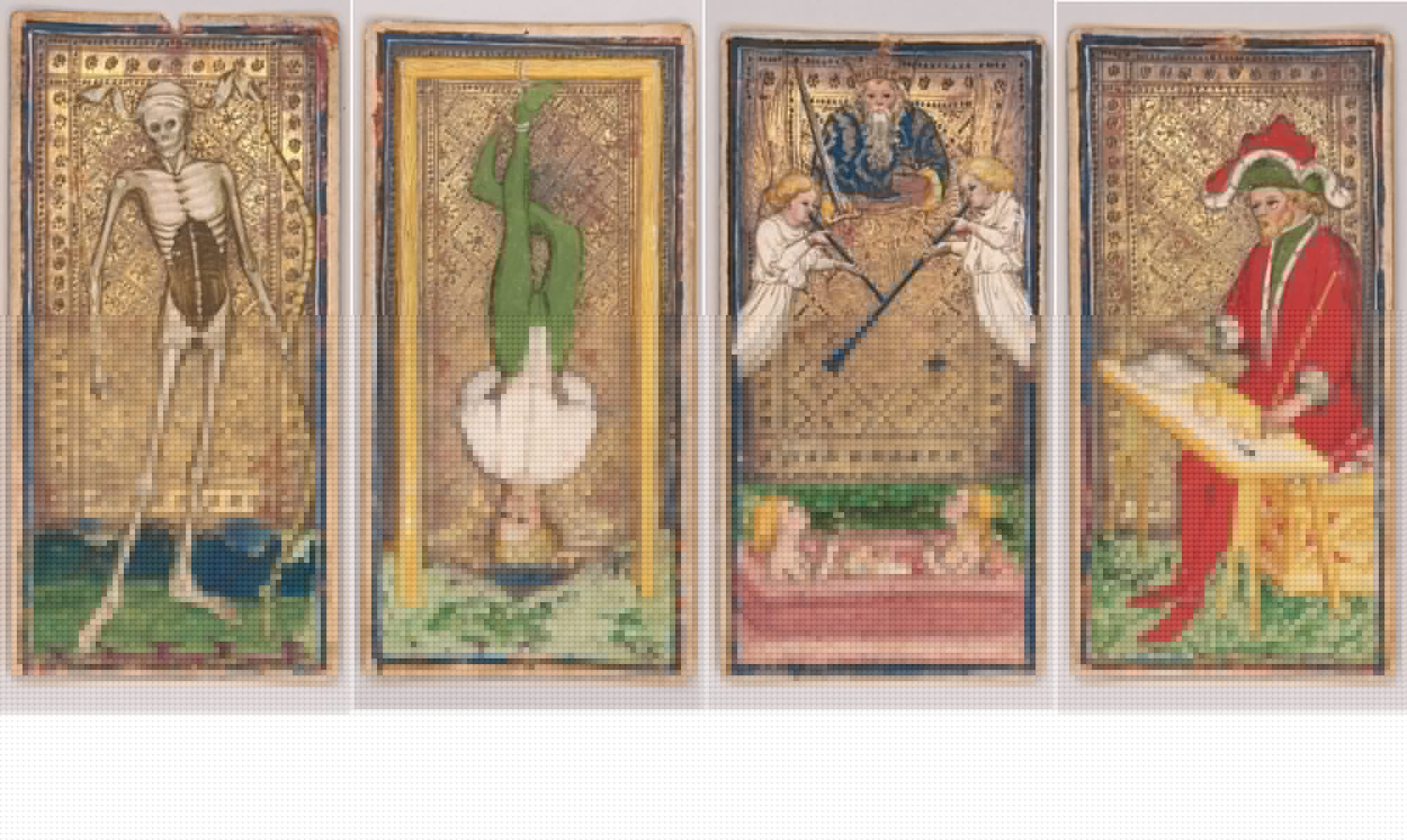Como o tarô se transformou de um jogo de cartas da corte italiana em um instrumento de adivinhação