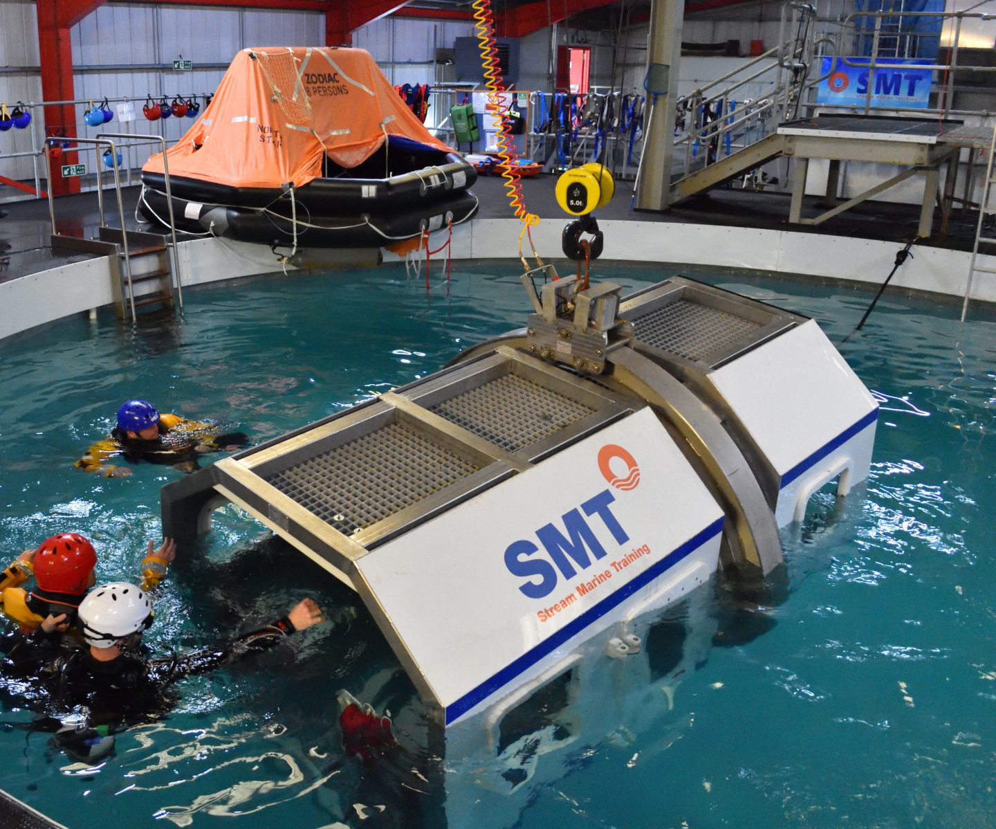 Bridging the gap in skills vital for offshore careers