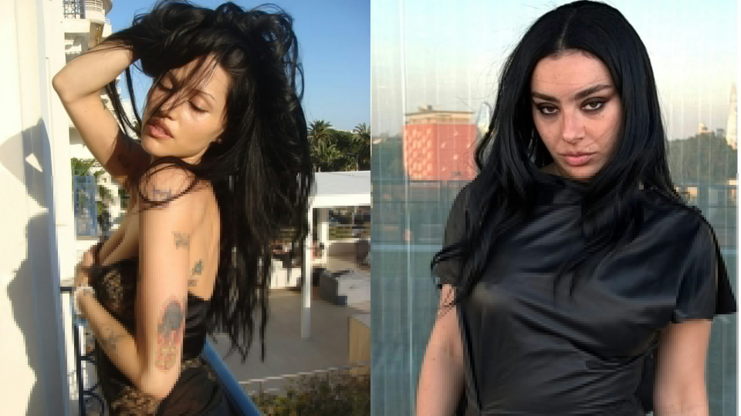 The ‘Indie Muse’ Hair Trend Is This Summer’s Hottest Look- Just Ask Charli XCX and Gabbriette