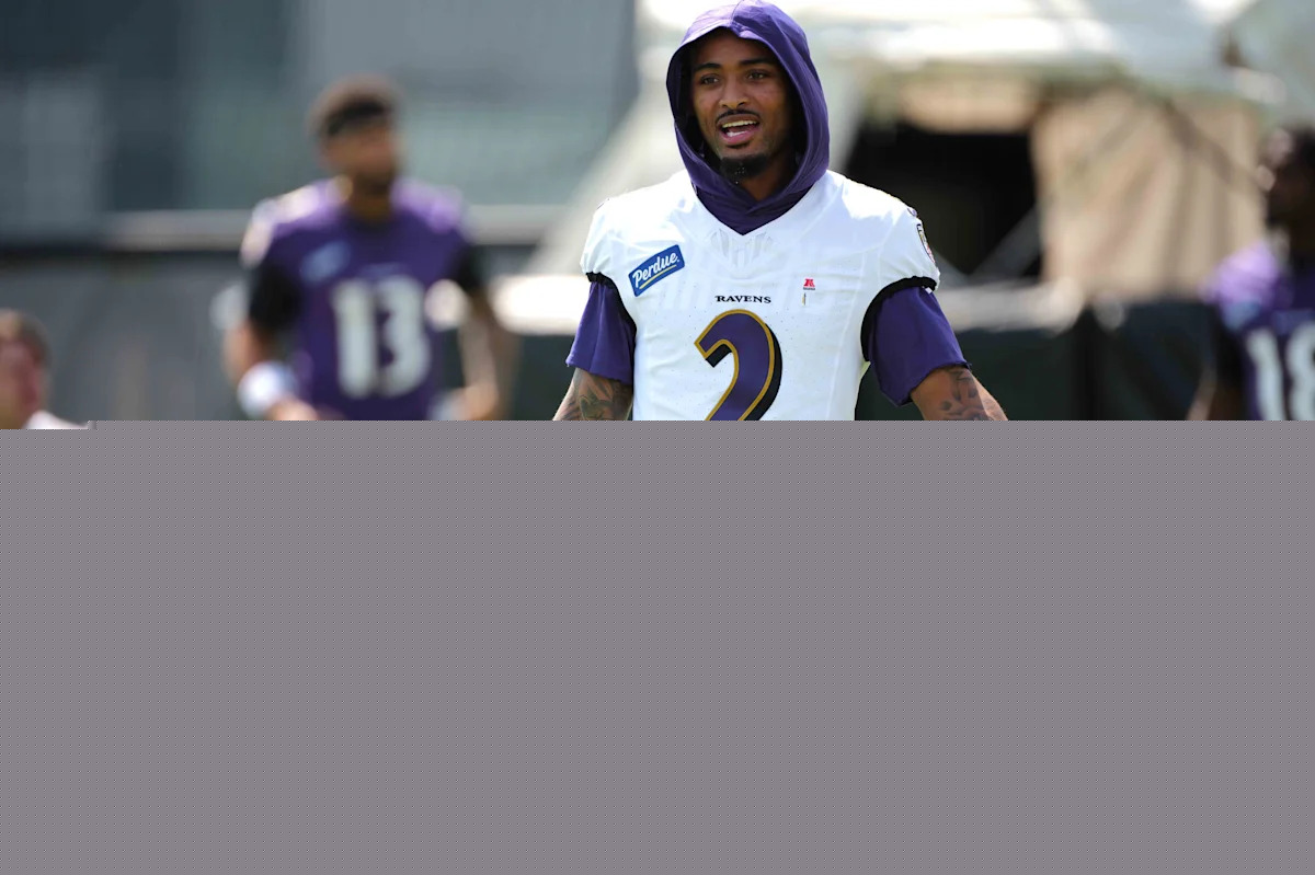 Jesse Minter offers optimism after Nate Wiggins' injury