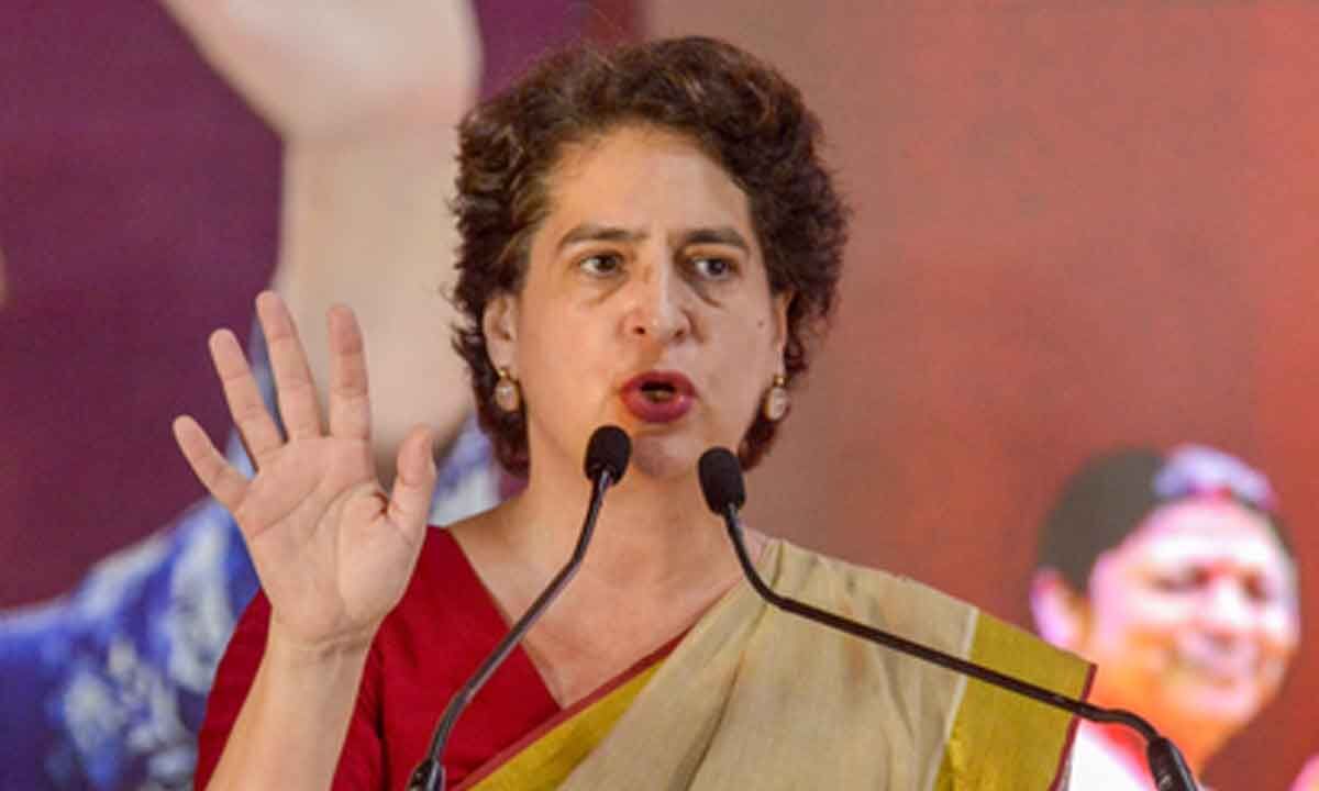 Relief, rehabilitation must rise above politics: Priyanka on Centre granting Rs 260 cr for landslide-hit Wayanad