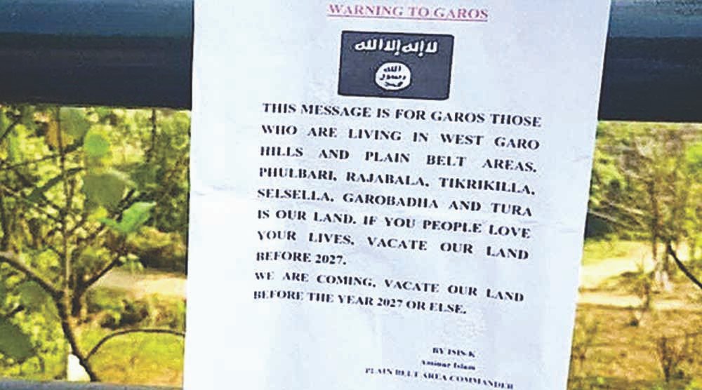 We have some leads on ISIS poster threat: M’laya Police