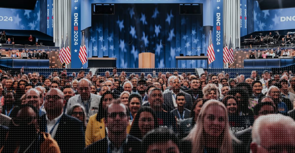 David Graham: The Surreal Experience of Being a Republican at the DNC