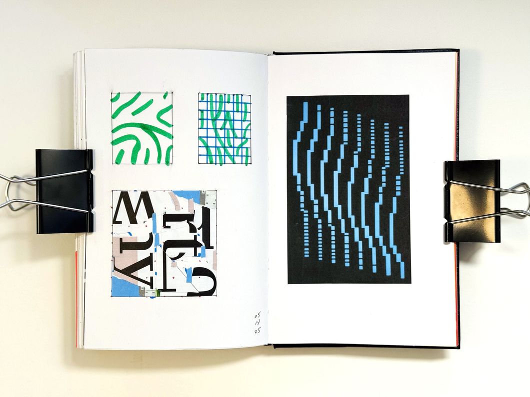 visual journal – 2025 May 25
