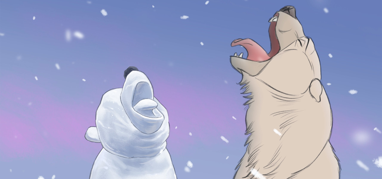 2026 Oscars Short Film Contenders: ‘Snow Bear’ Director Aaron Blaise