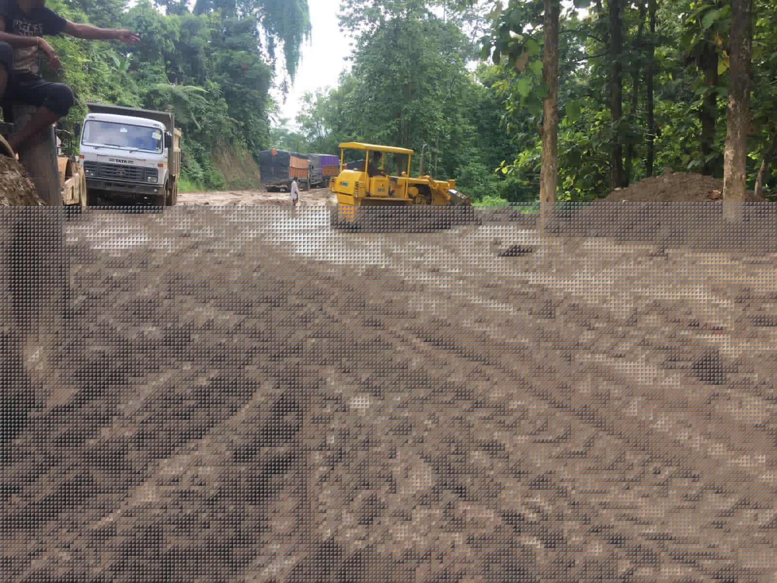 Assam Government Plans Road Repairs Before Durga Puja