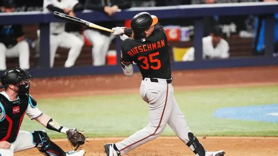 Red Sox Send Outfielder To Orioles To Complete Adley Rutschman Deal