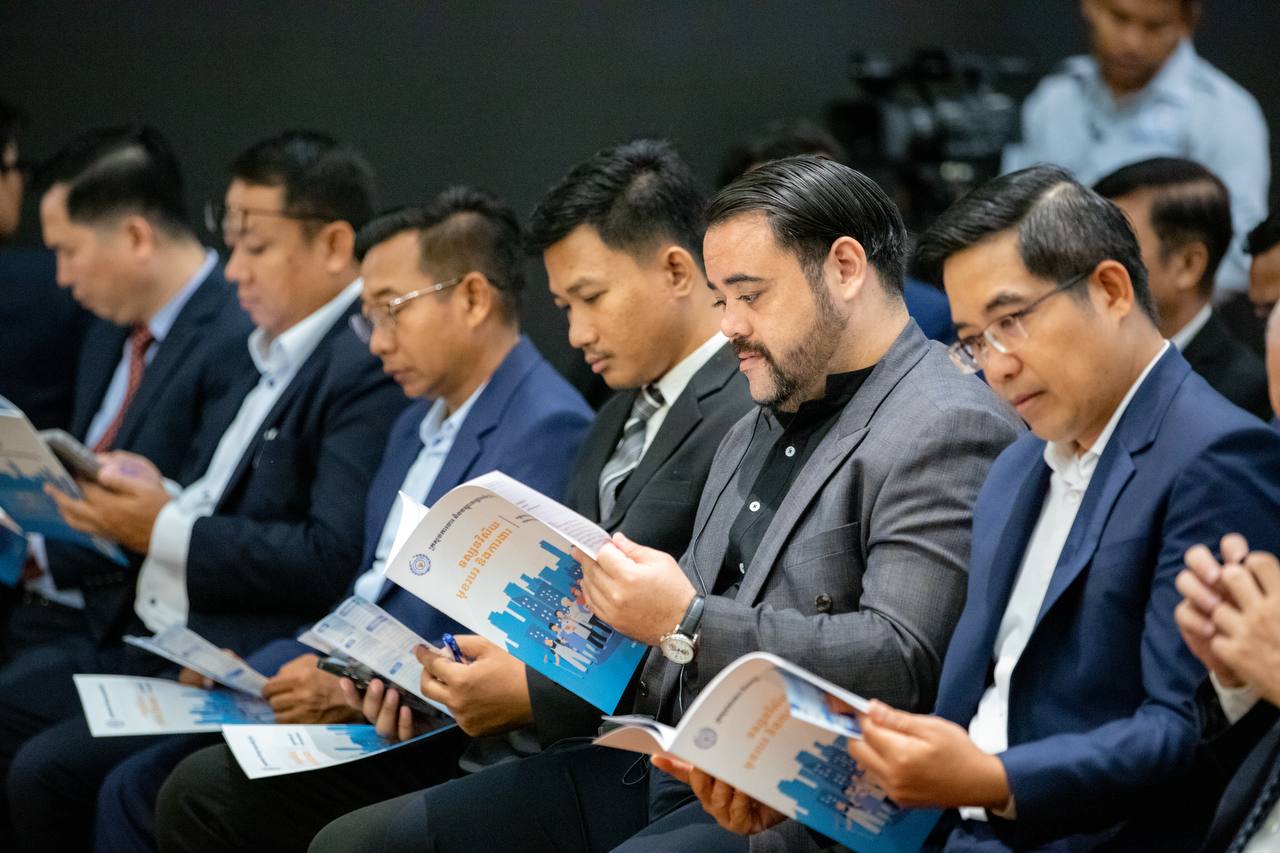 Employers lead national dialogue on skills and productivity in Cambodia