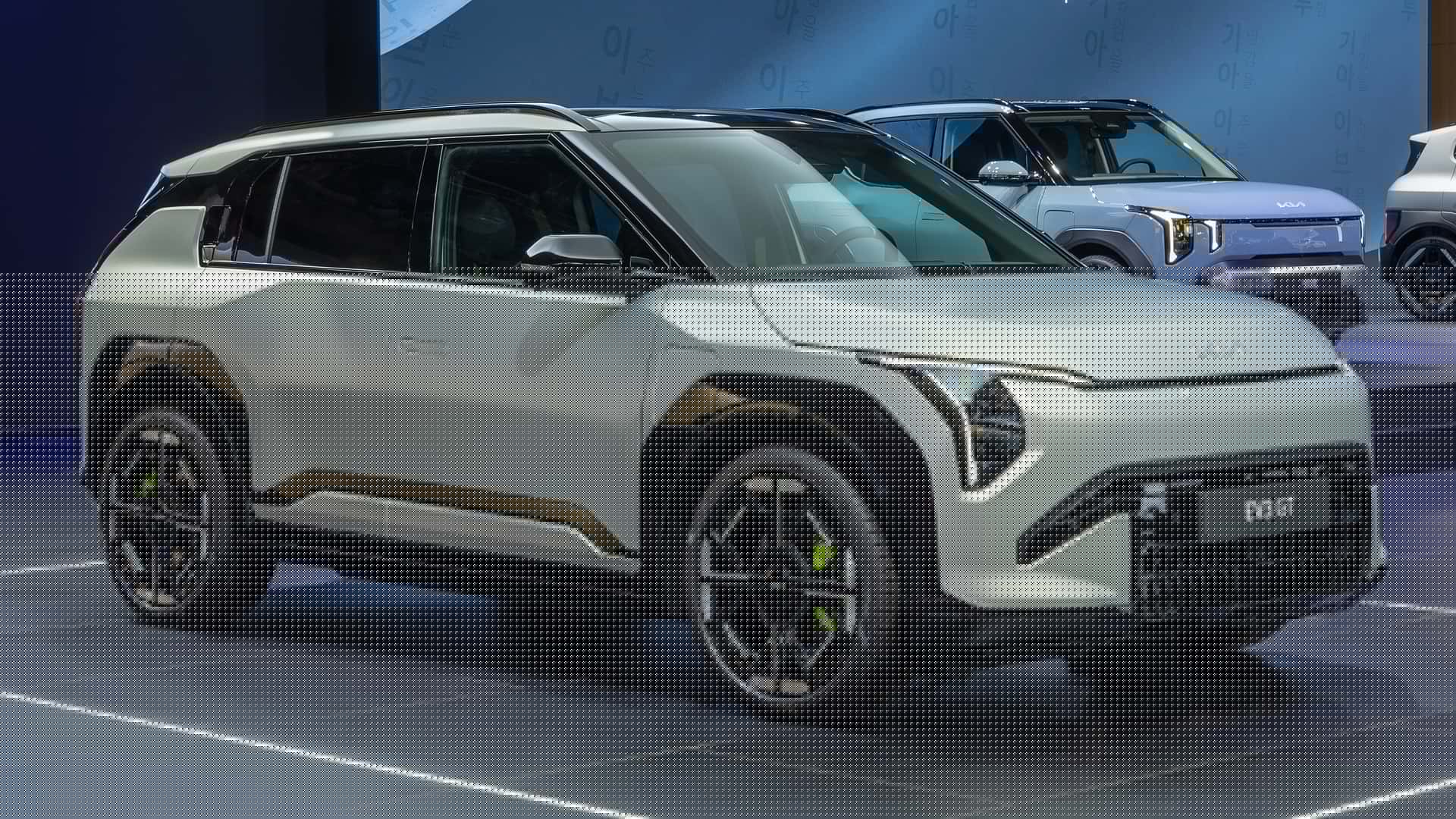 Kia Picks Mexico For EV3 Production
