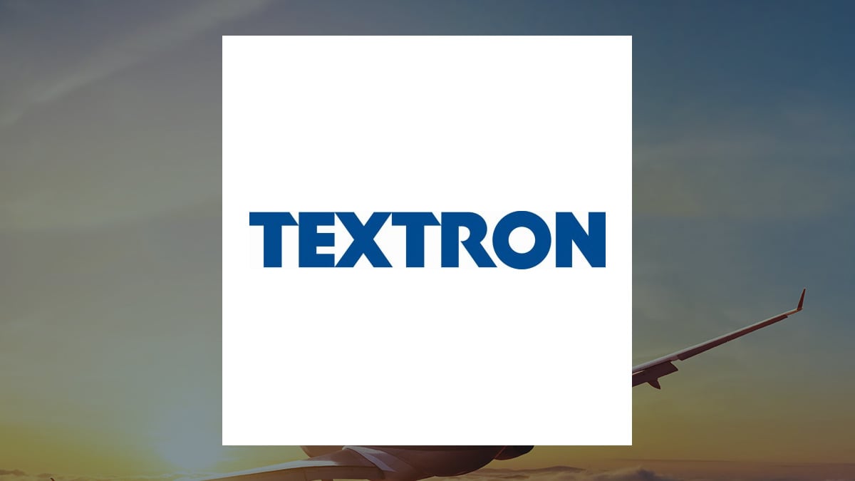 Analysts Set Textron Inc. (NYSE:TXT) Price Target at $102.44
