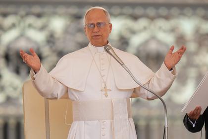 Pope Leo XIV names first Chinese bishop, signaling he is continuing controversial Vatican-China deal