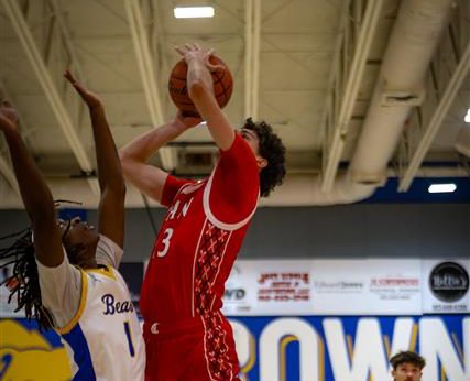 Rivalry Runaways: Brownsboro girls, Van boys win in 15-4A doubleheader