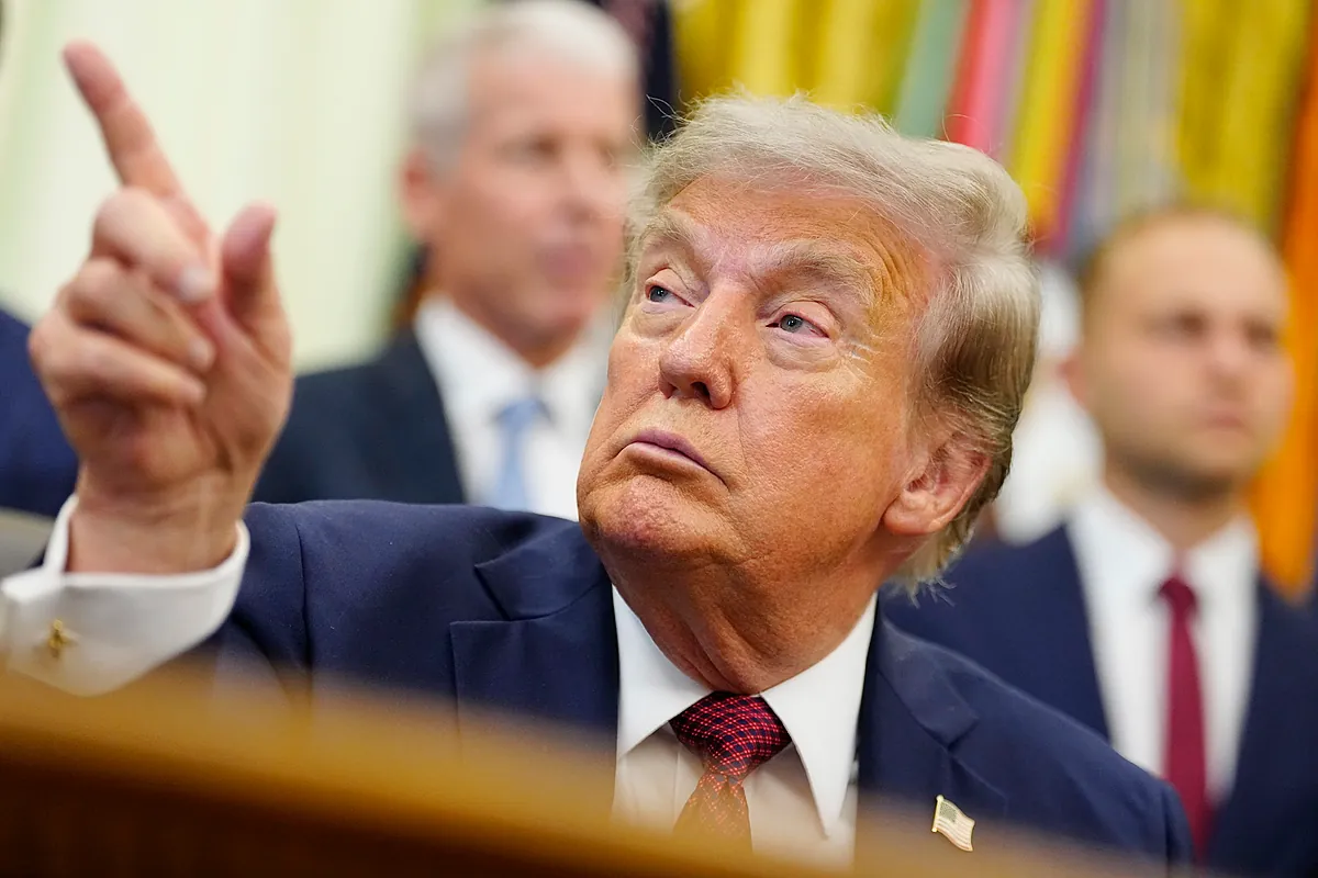 Trump amenaza con represaliar el "ataque sorpresa" de Irán y el crudo se dispara a 90 dólares
