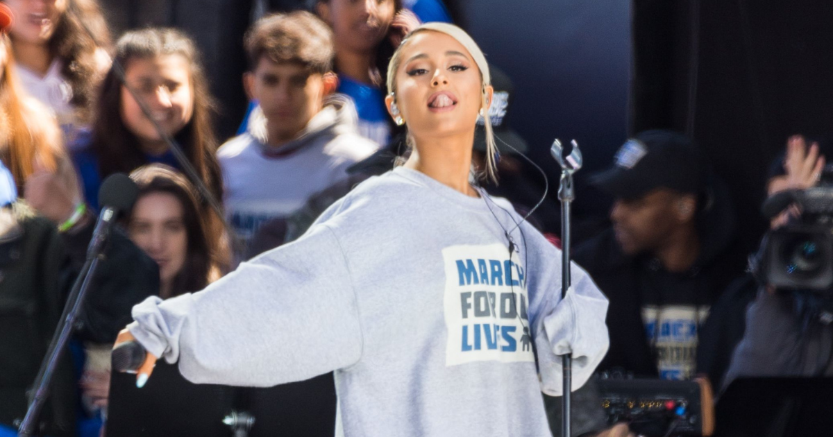 Ariana Grande reveals the heartbreaking real reason she wore oversized hoodies in 2018
